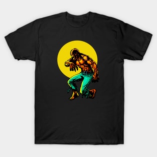 Vintage Werewolf T-Shirt